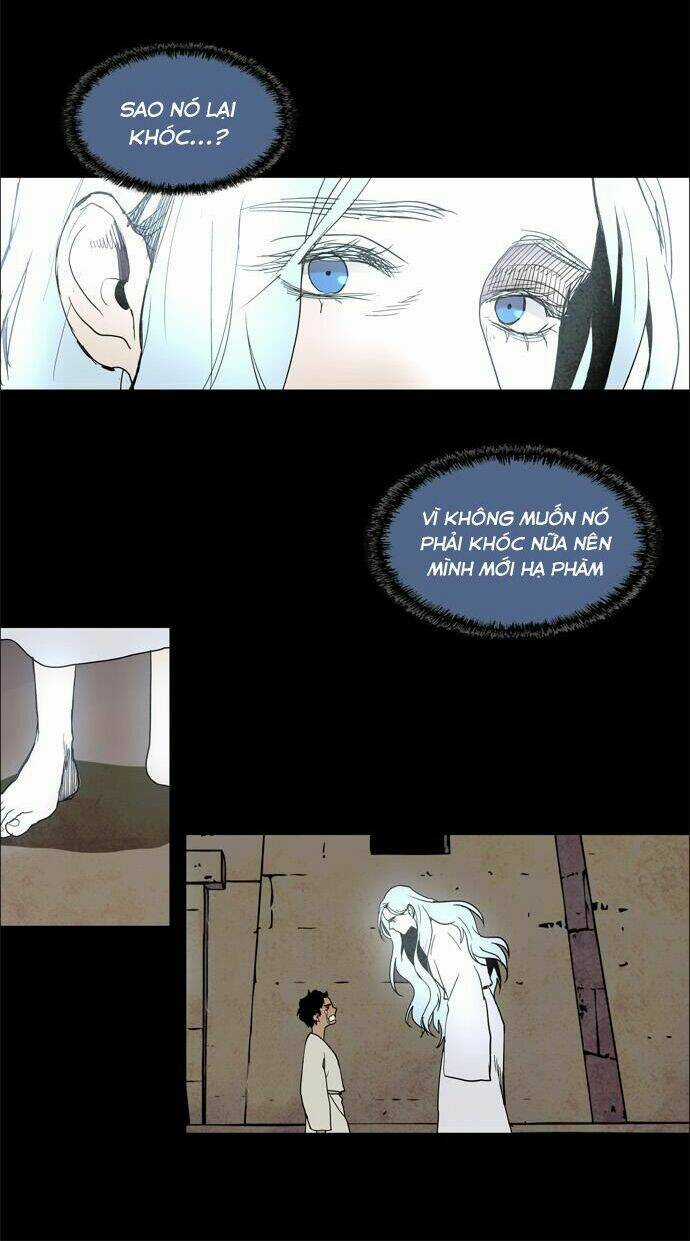 Lessa 2: The Crimson Knight Chapter 78 trang 14