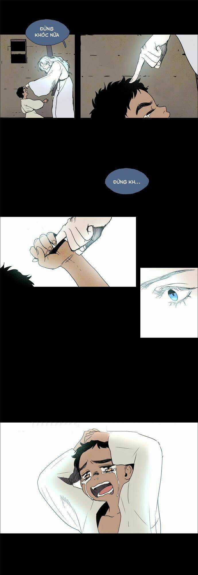 Lessa 2: The Crimson Knight Chapter 78 trang 15