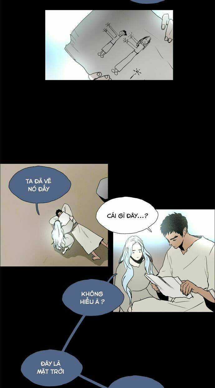 Lessa 2: The Crimson Knight Chapter 78 trang 17