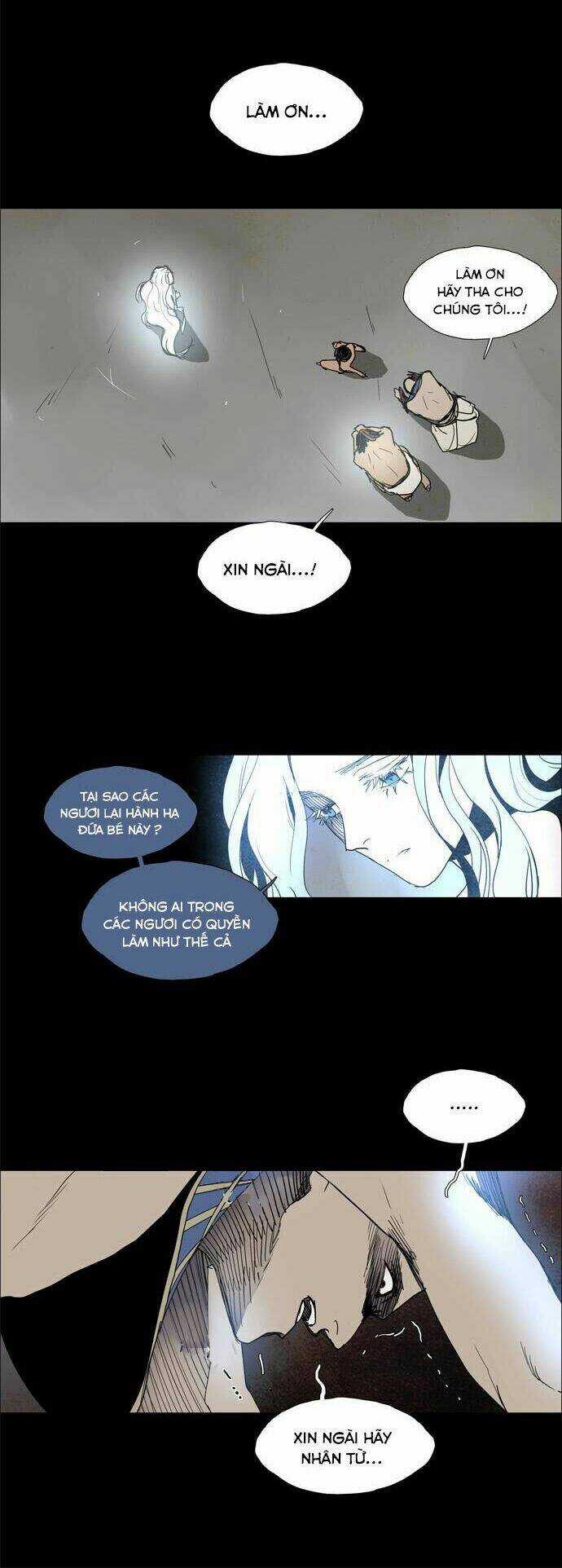 Lessa 2: The Crimson Knight Chapter 78 trang 2