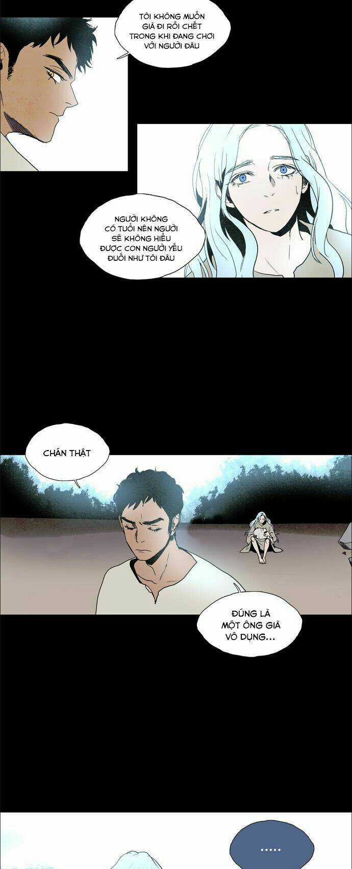 Lessa 2: The Crimson Knight Chapter 78 trang 20