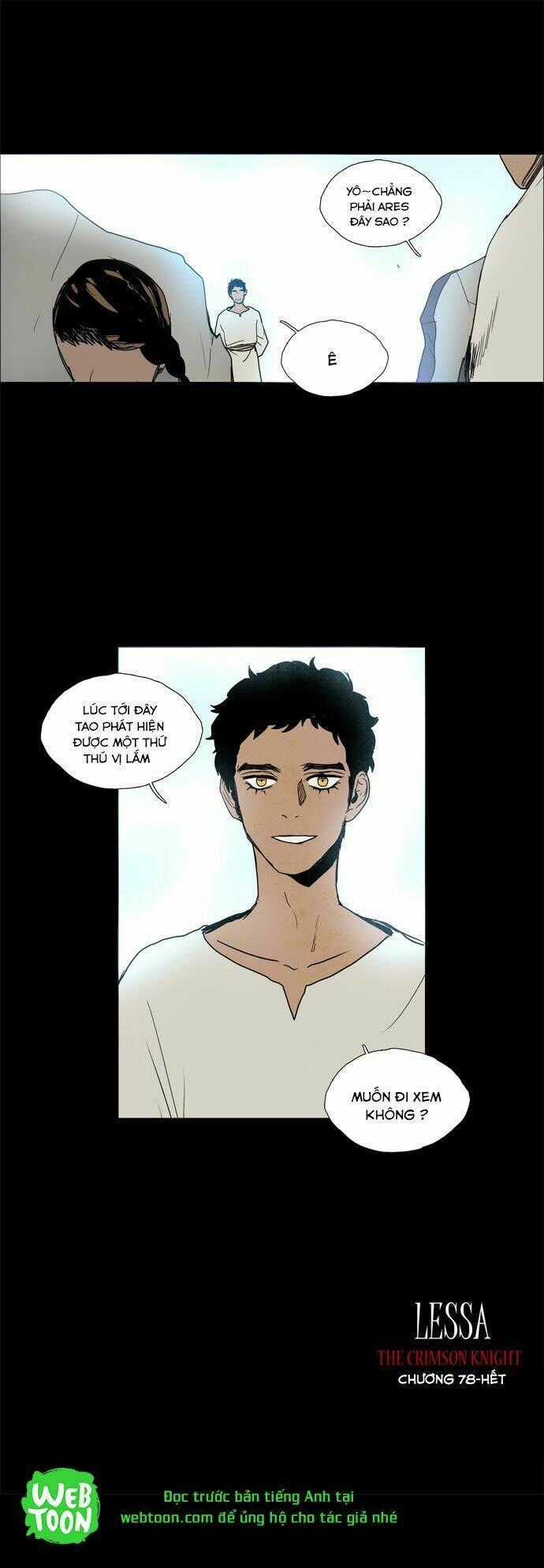 Lessa 2: The Crimson Knight Chapter 78 trang 22