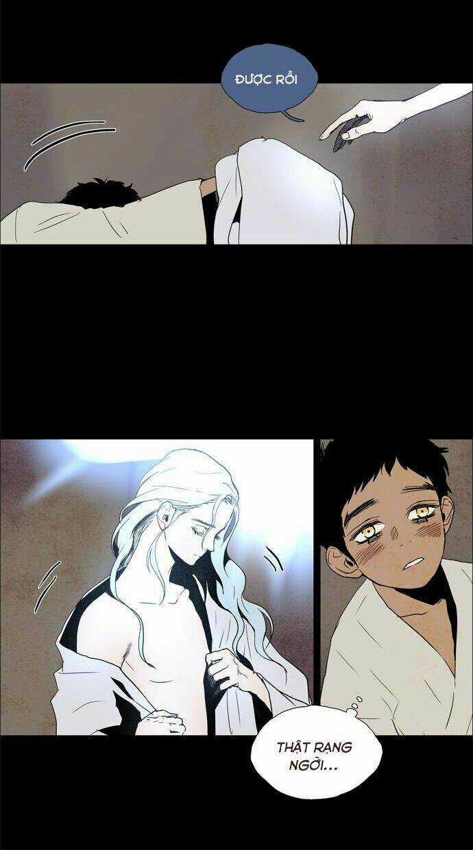 Lessa 2: The Crimson Knight Chapter 78 trang 6