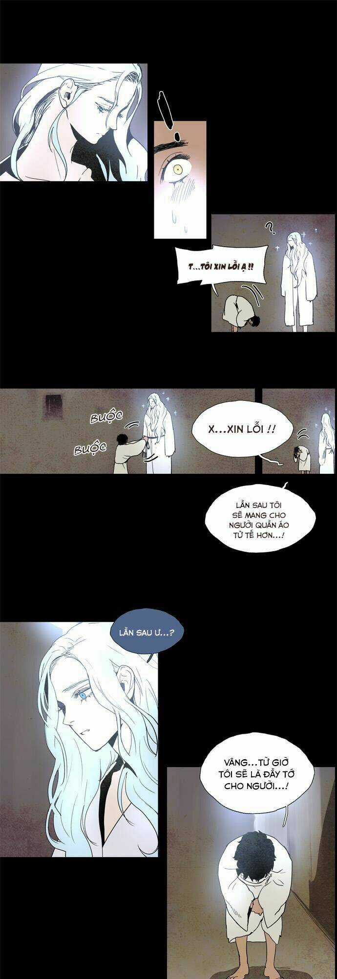 Lessa 2: The Crimson Knight Chapter 78 trang 7