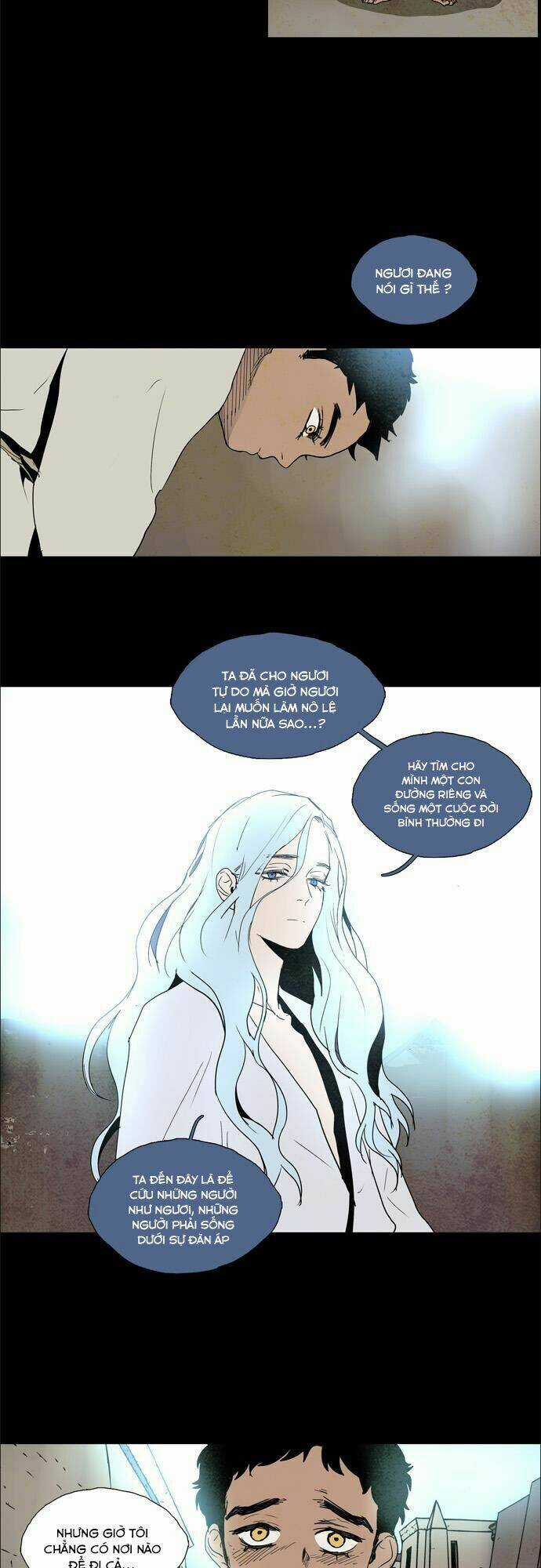 Lessa 2: The Crimson Knight Chapter 78 trang 8