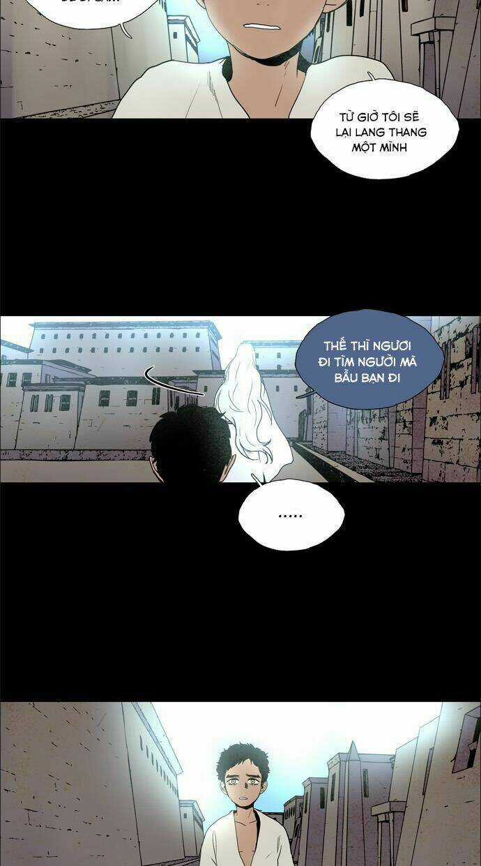 Lessa 2: The Crimson Knight Chapter 78 trang 9