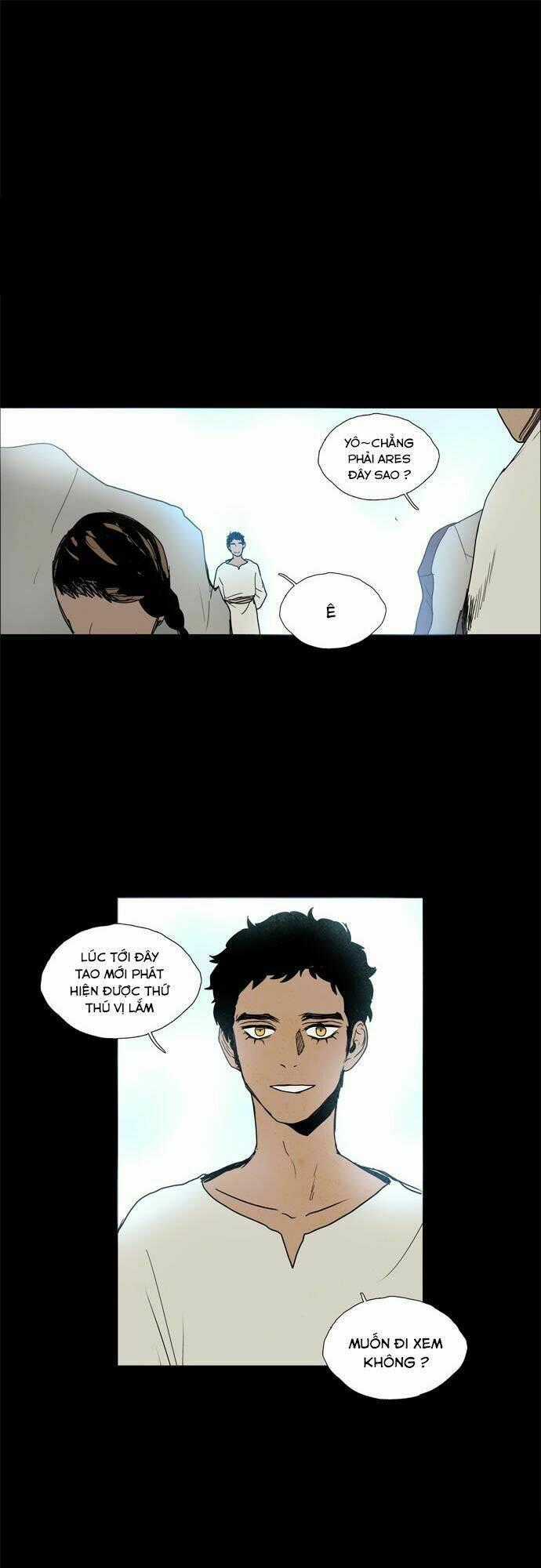 Lessa 2: The Crimson Knight Chapter 79 trang 0