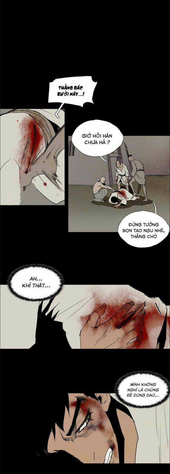 Lessa 2: The Crimson Knight Chapter 79 trang 11