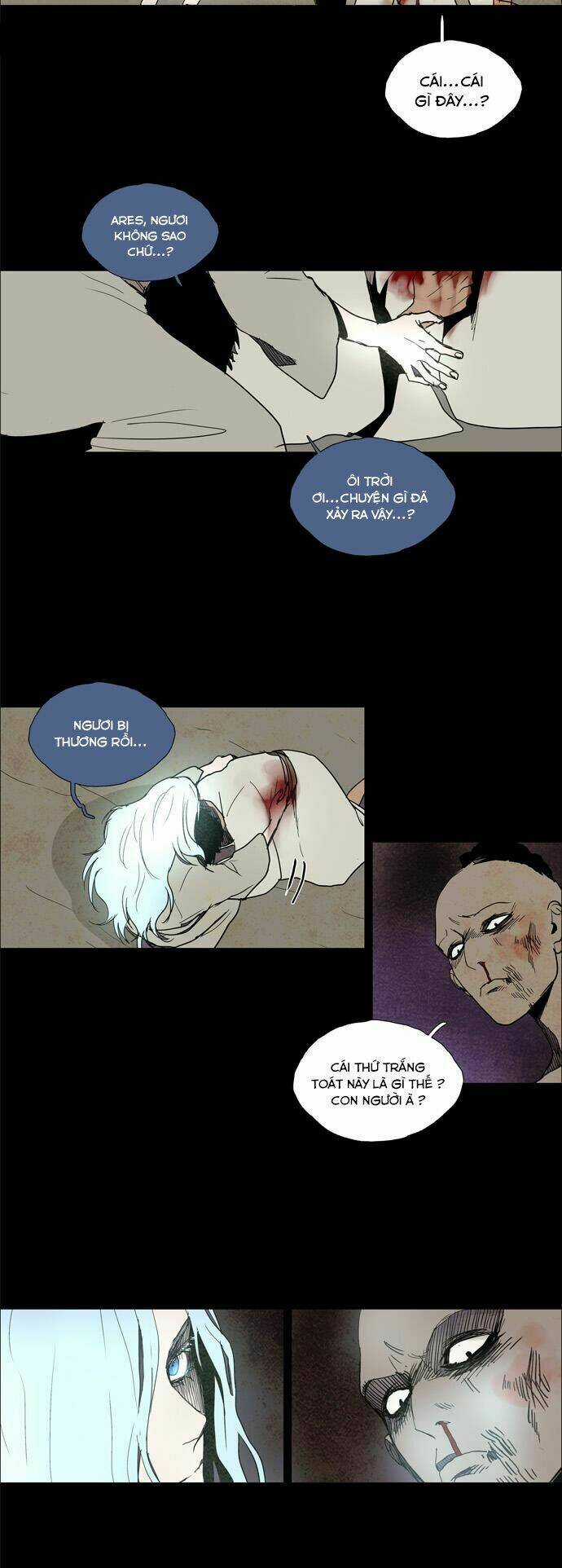 Lessa 2: The Crimson Knight Chapter 79 trang 13