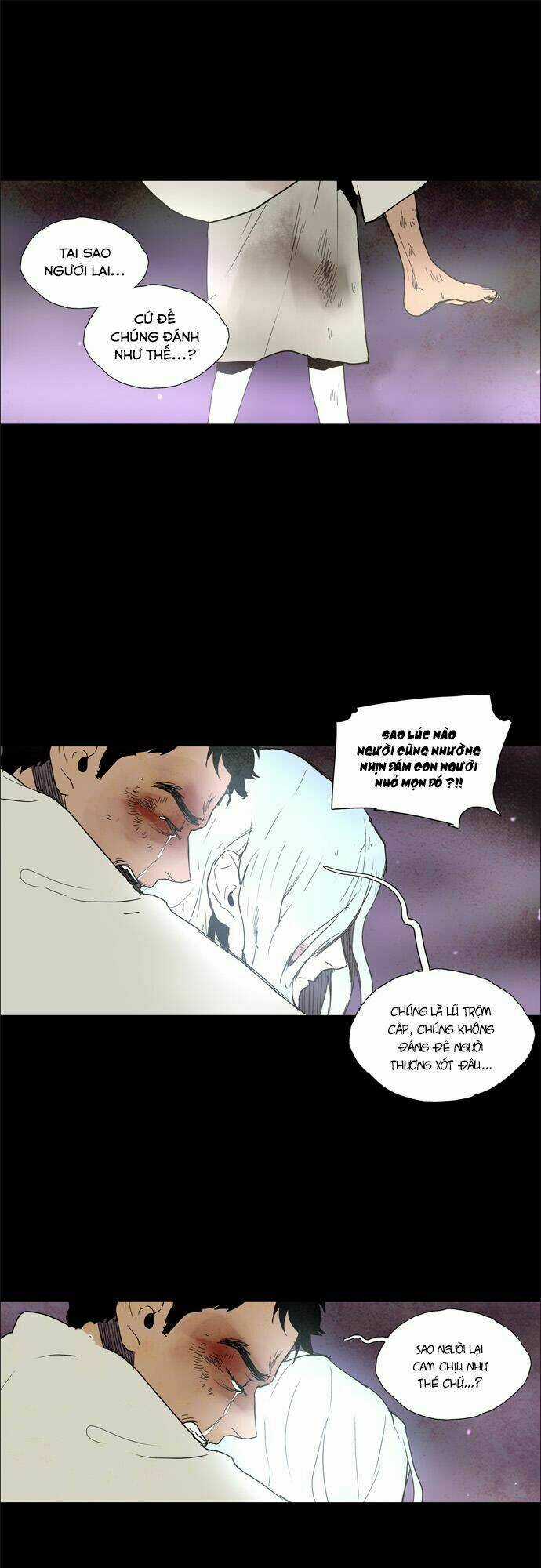 Lessa 2: The Crimson Knight Chapter 79 trang 15