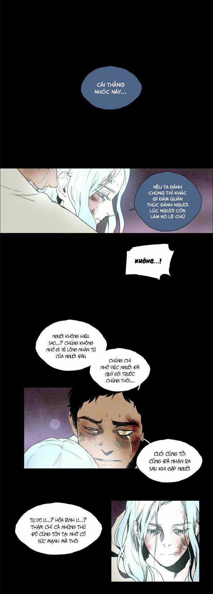 Lessa 2: The Crimson Knight Chapter 79 trang 16