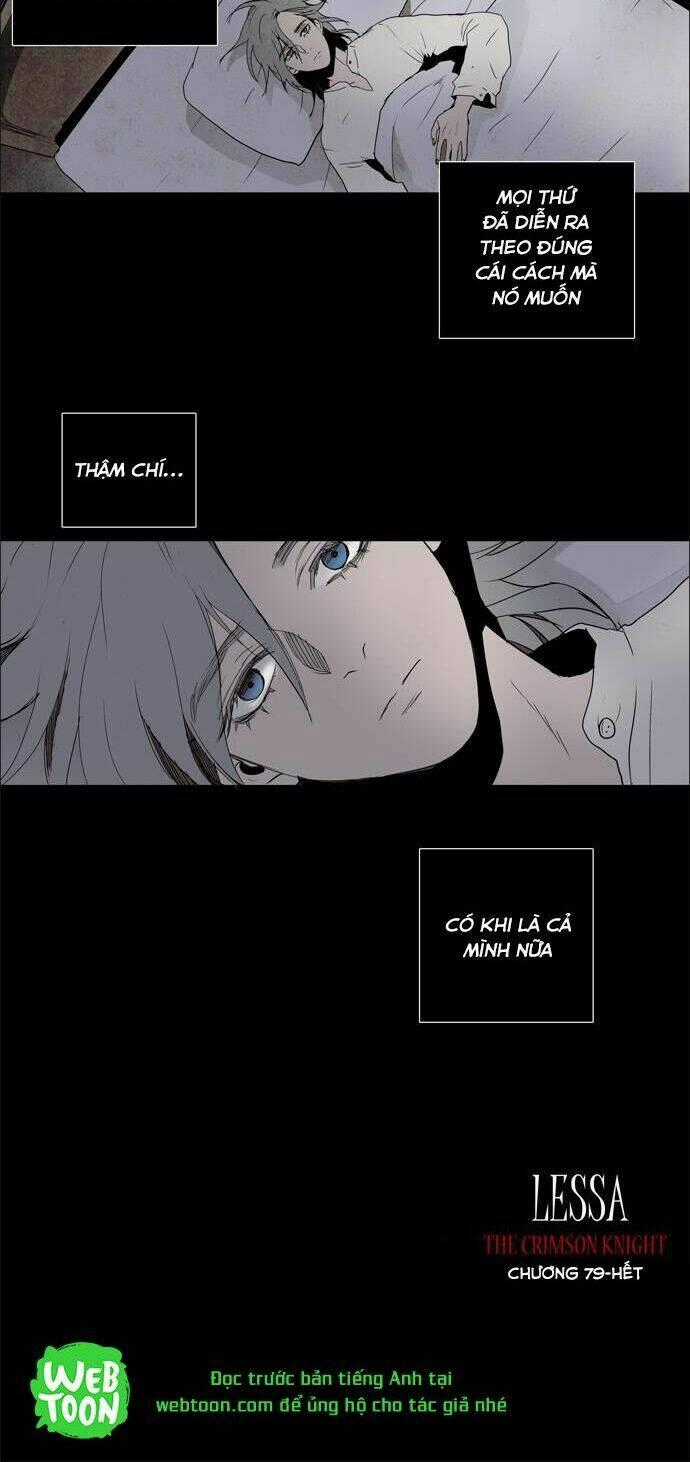 Lessa 2: The Crimson Knight Chapter 79 trang 20