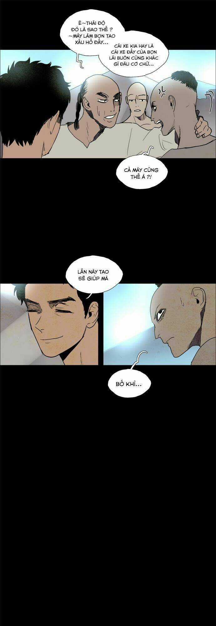 Lessa 2: The Crimson Knight Chapter 79 trang 3