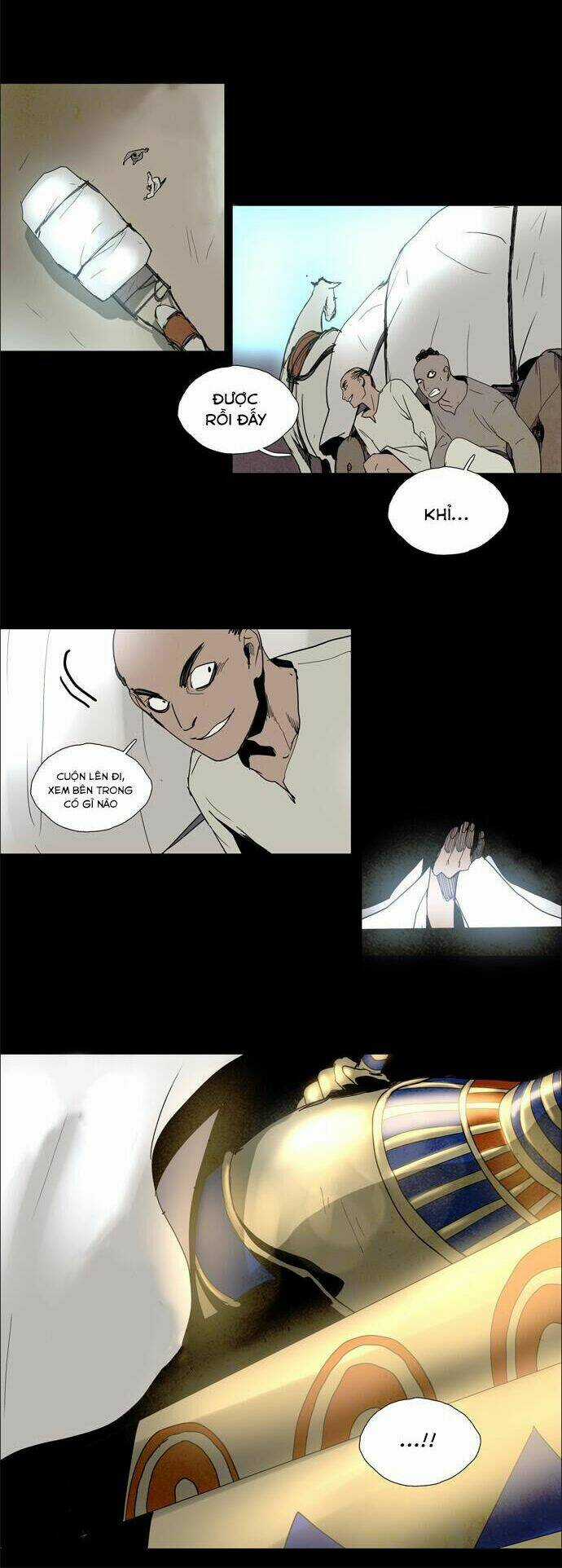 Lessa 2: The Crimson Knight Chapter 79 trang 5