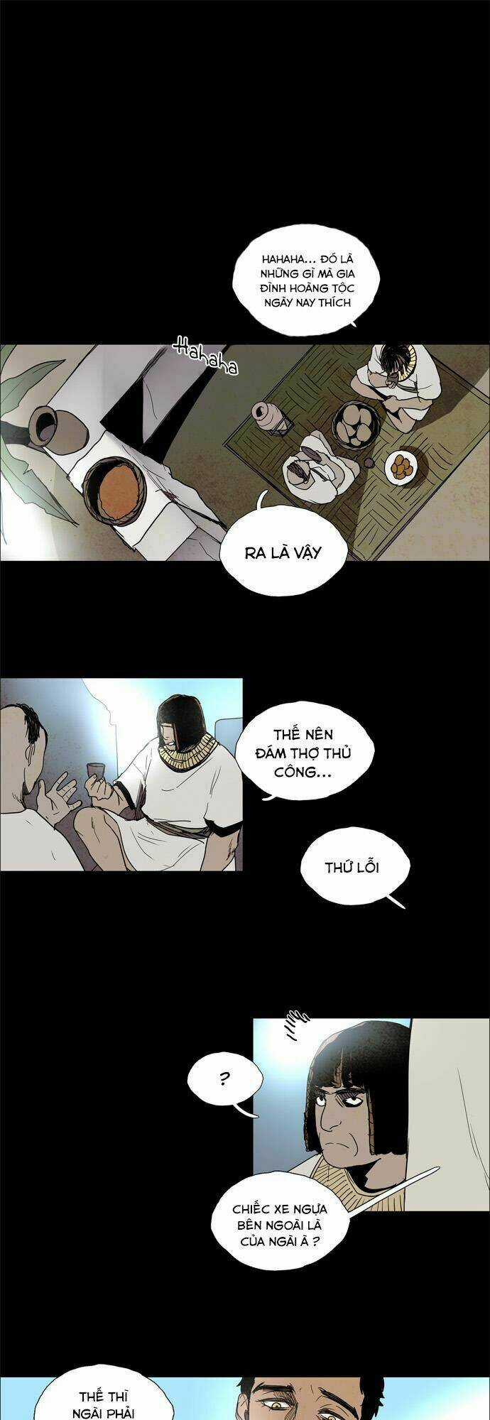 Lessa 2: The Crimson Knight Chapter 79 trang 6