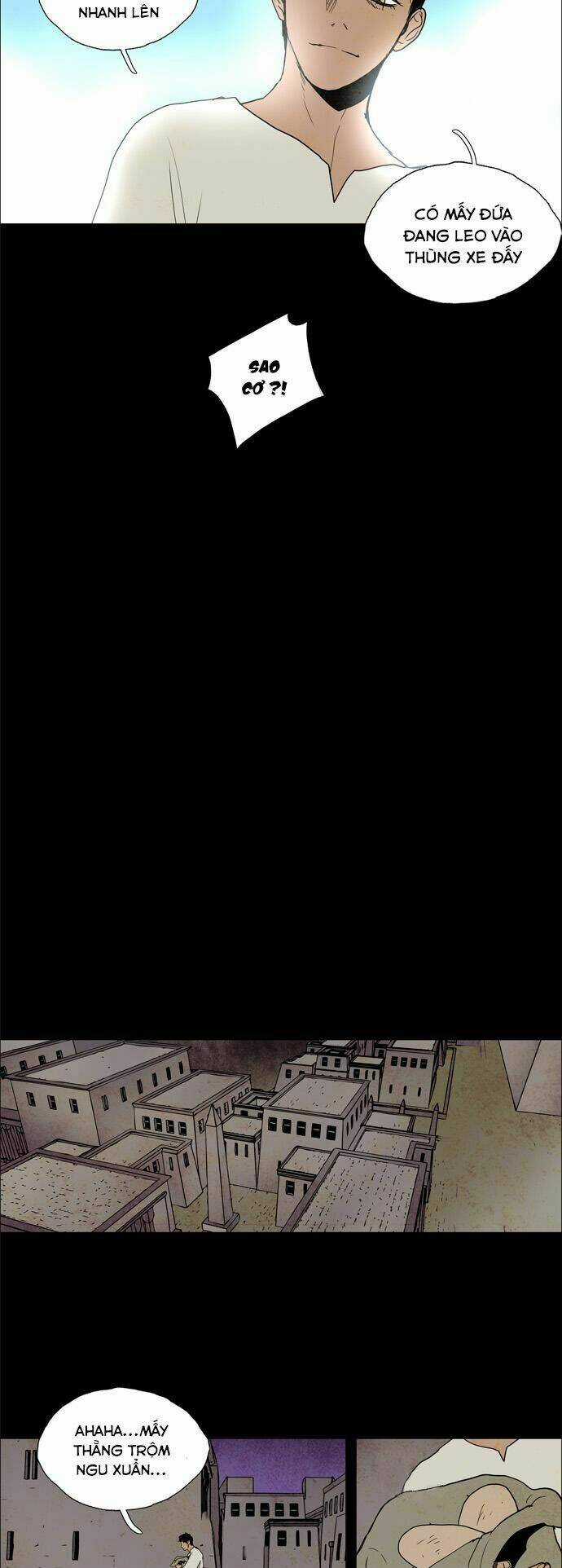 Lessa 2: The Crimson Knight Chapter 79 trang 7