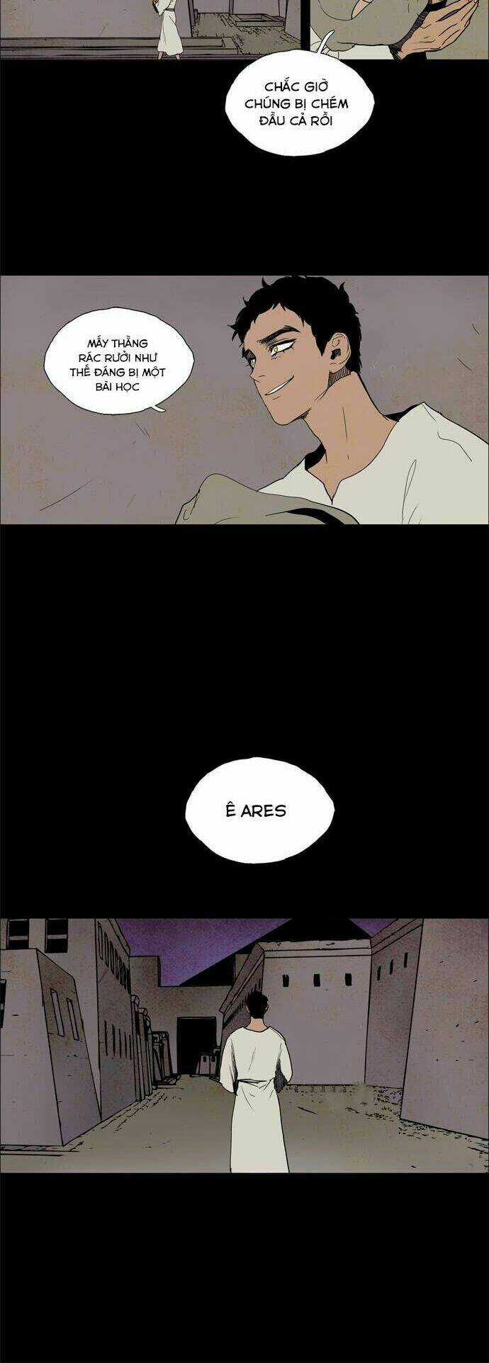 Lessa 2: The Crimson Knight Chapter 79 trang 8