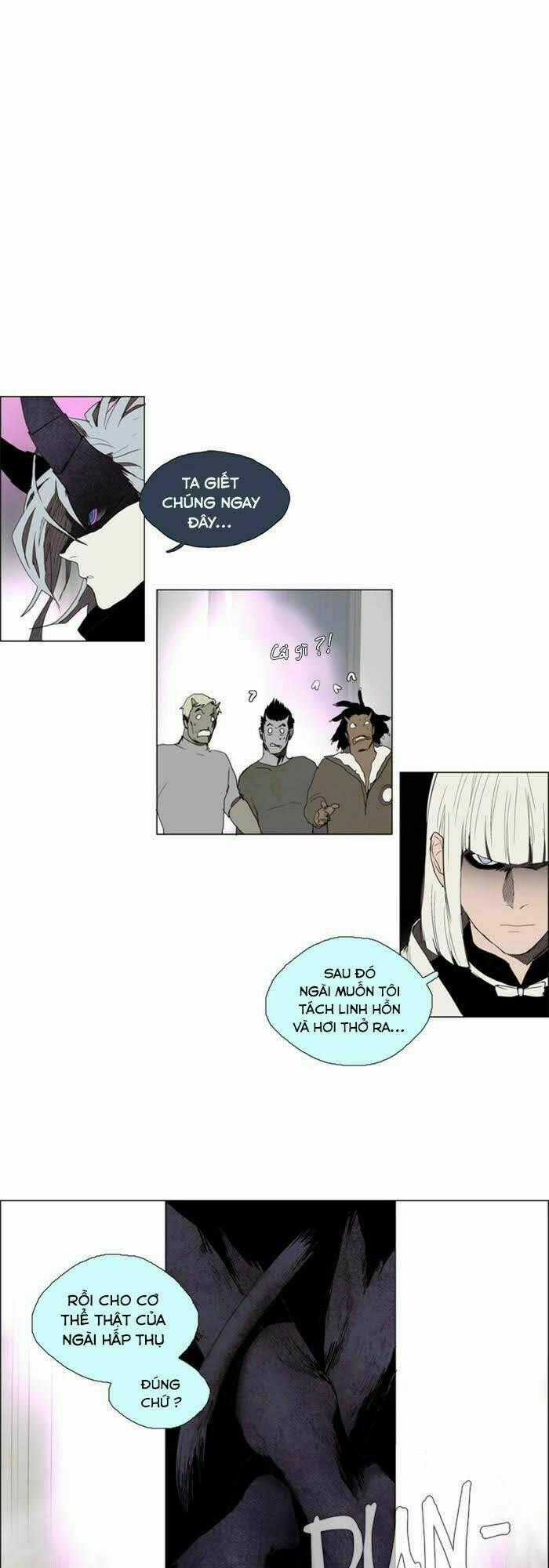 Lessa 2: The Crimson Knight Chapter 8 trang 0