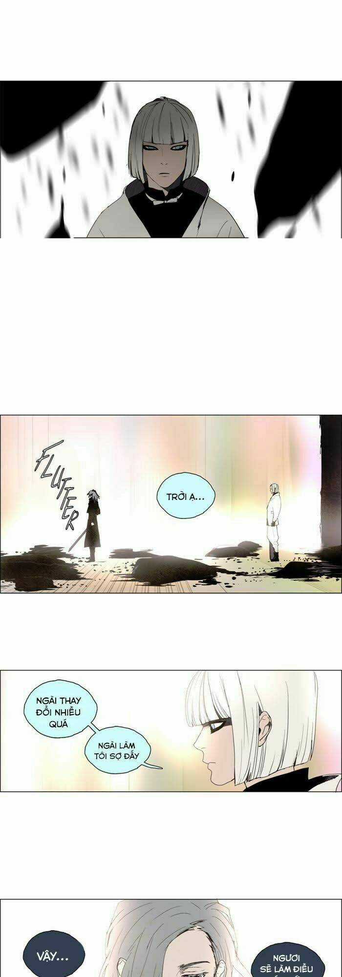 Lessa 2: The Crimson Knight Chapter 8 trang 12