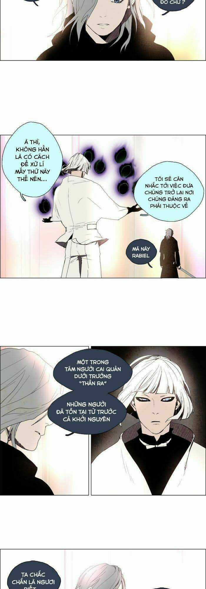 Lessa 2: The Crimson Knight Chapter 8 trang 13