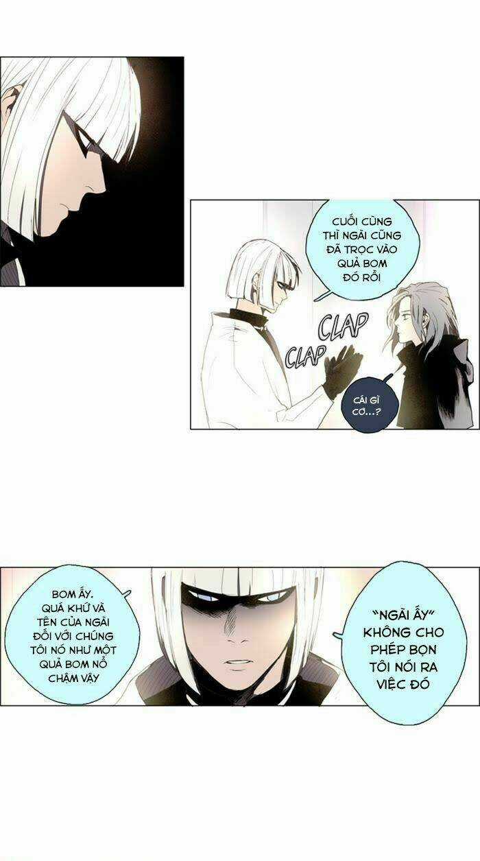 Lessa 2: The Crimson Knight Chapter 8 trang 18