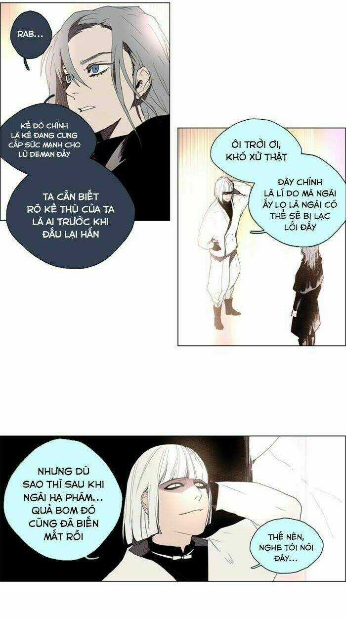 Lessa 2: The Crimson Knight Chapter 8 trang 19