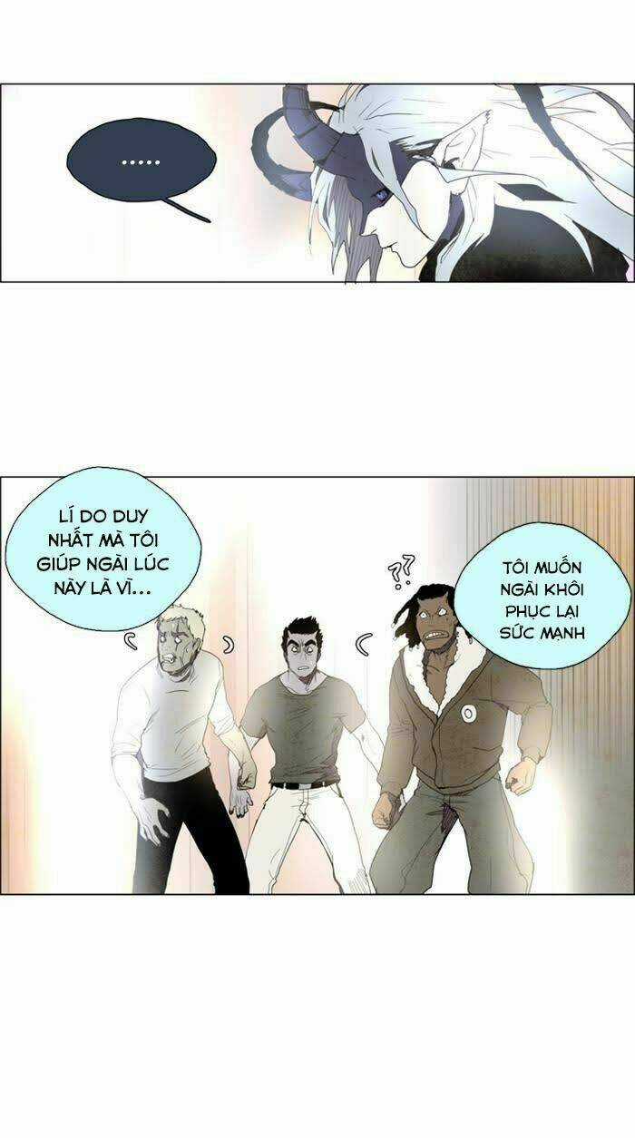 Lessa 2: The Crimson Knight Chapter 8 trang 2