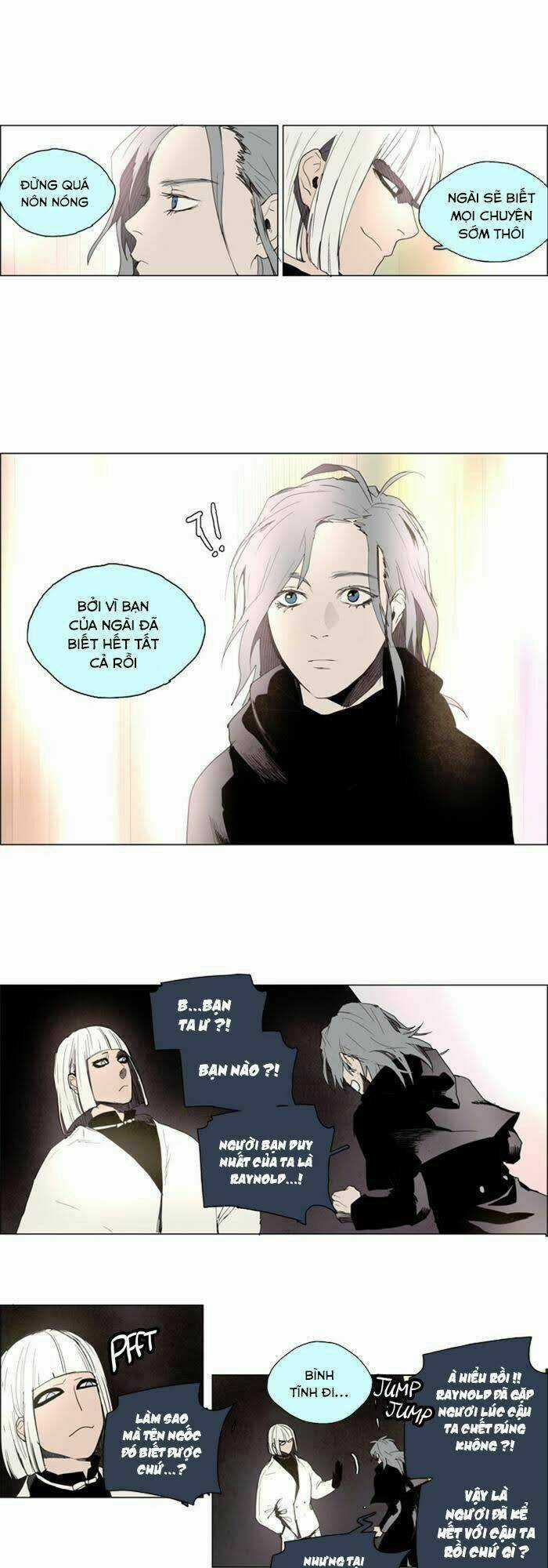 Lessa 2: The Crimson Knight Chapter 8 trang 20