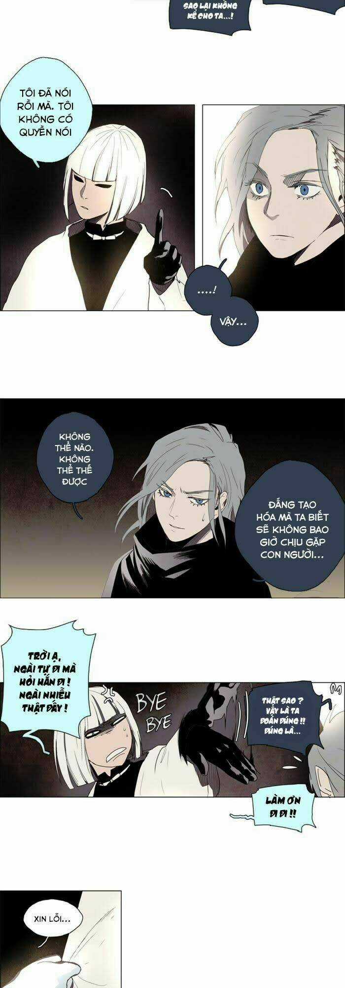 Lessa 2: The Crimson Knight Chapter 8 trang 21