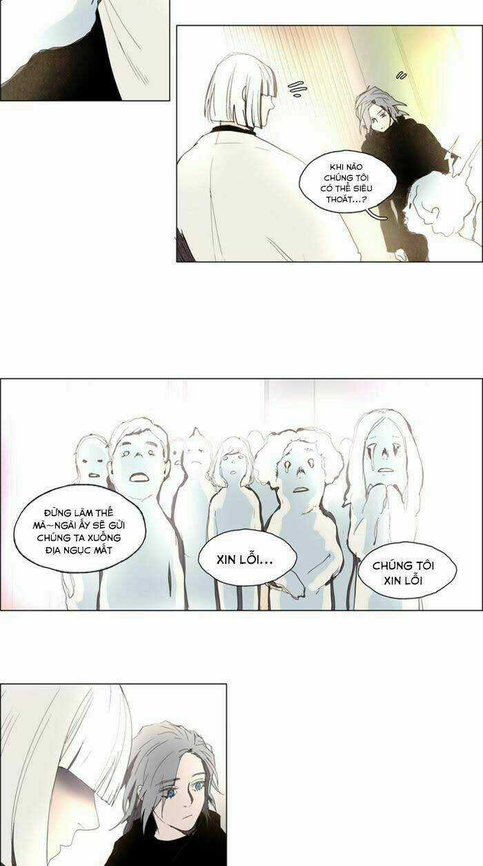 Lessa 2: The Crimson Knight Chapter 8 trang 22