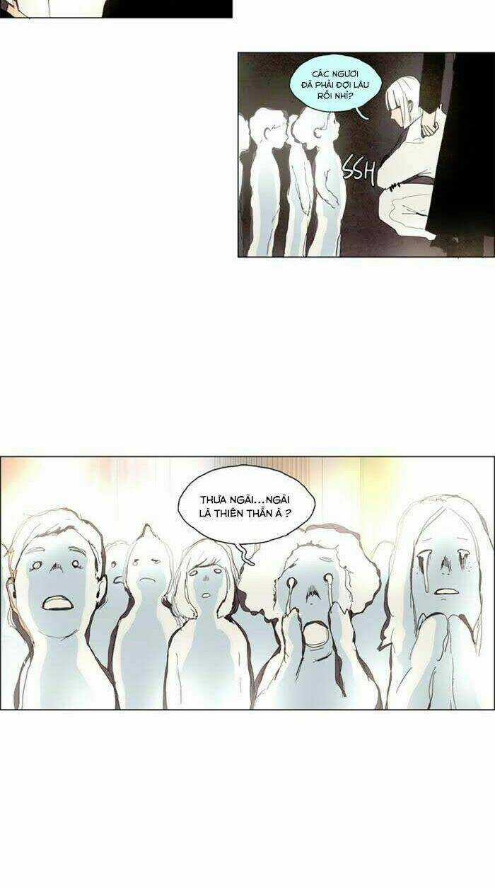 Lessa 2: The Crimson Knight Chapter 8 trang 23