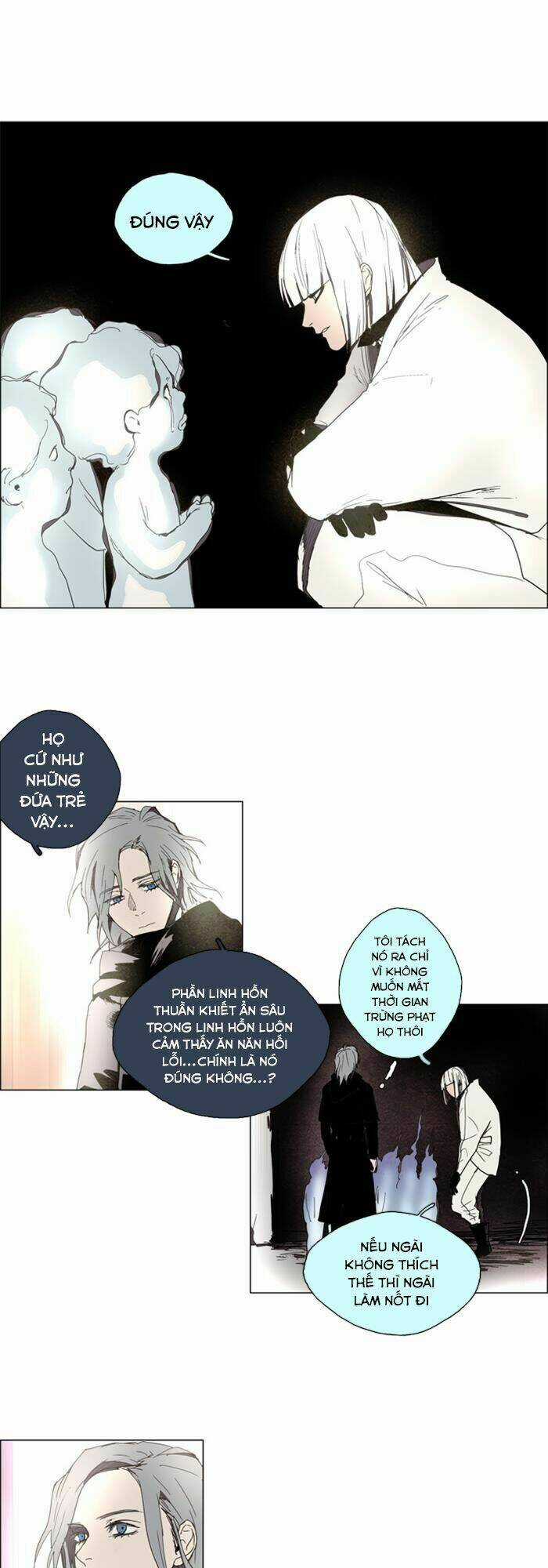 Lessa 2: The Crimson Knight Chapter 8 trang 24