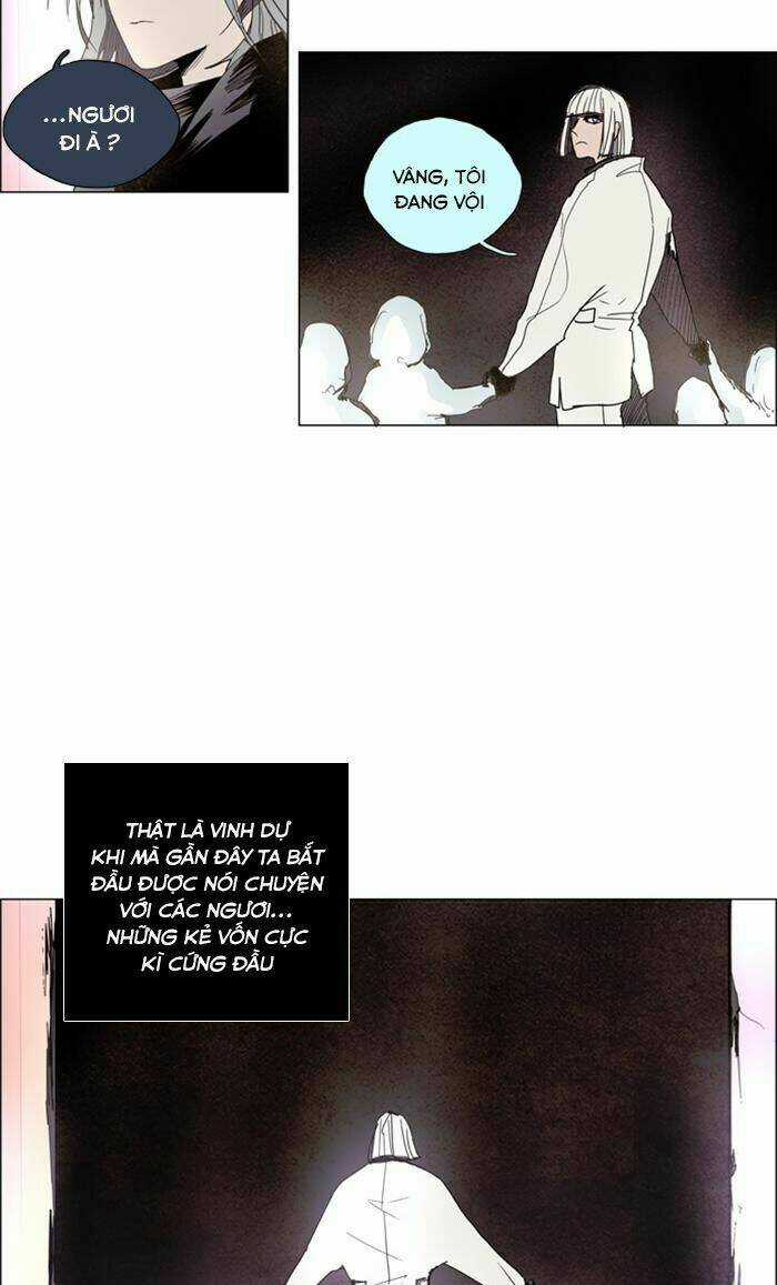 Lessa 2: The Crimson Knight Chapter 8 trang 25