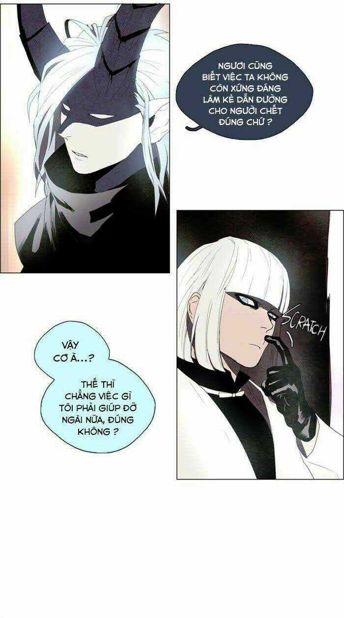 Lessa 2: The Crimson Knight Chapter 8 trang 3