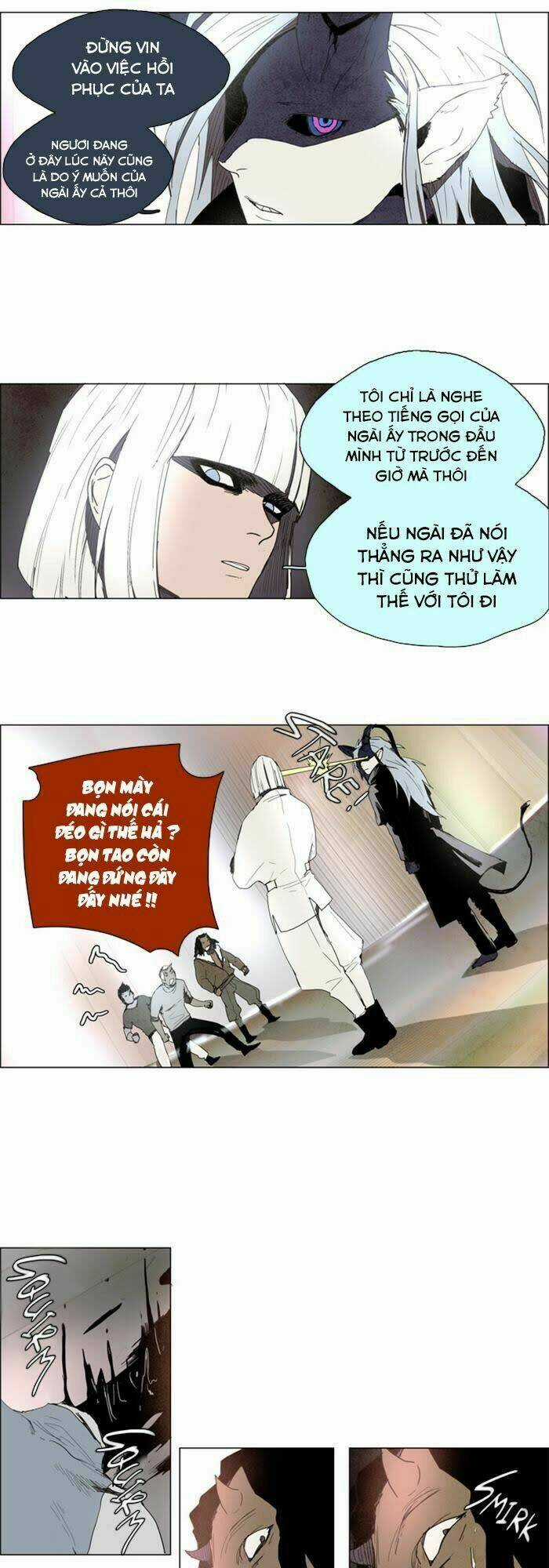 Lessa 2: The Crimson Knight Chapter 8 trang 4