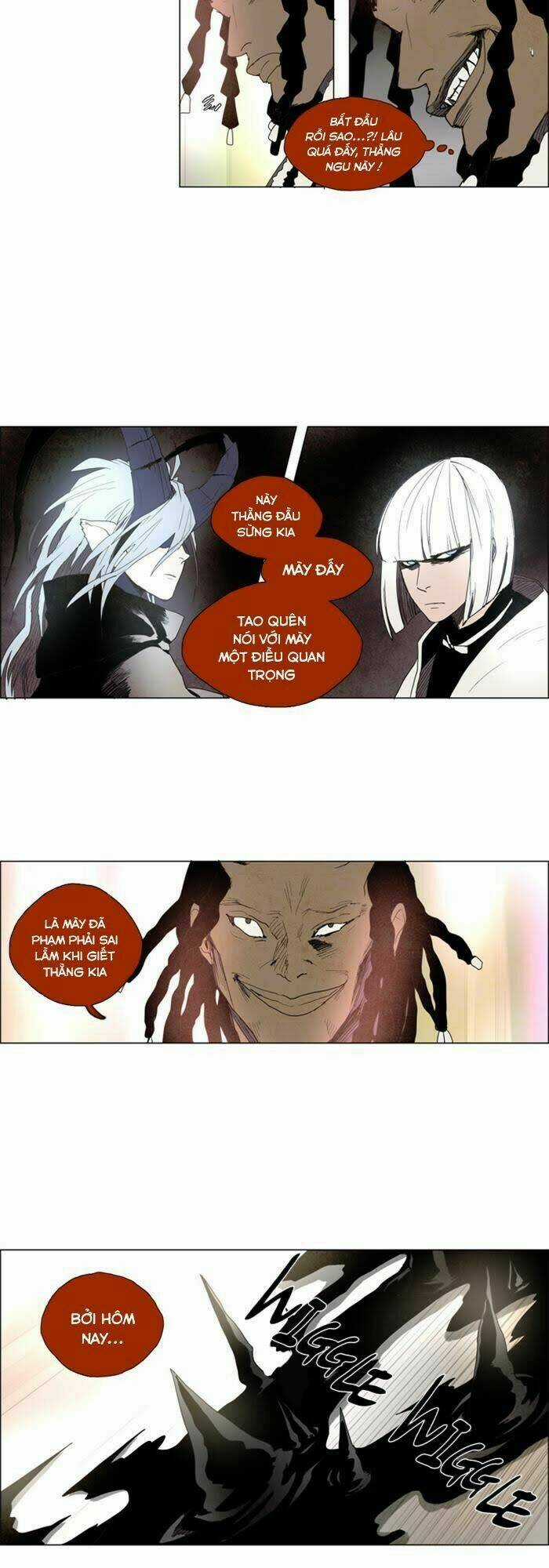 Lessa 2: The Crimson Knight Chapter 8 trang 5