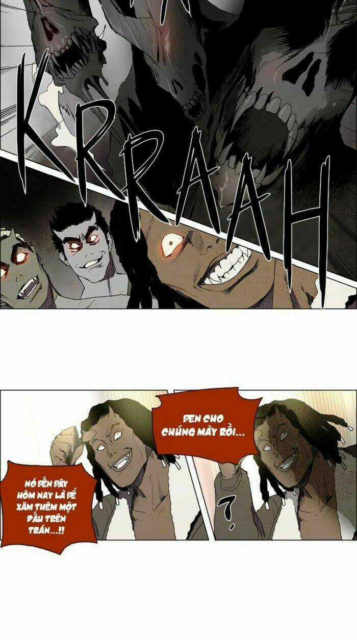 Lessa 2: The Crimson Knight Chapter 8 trang 7