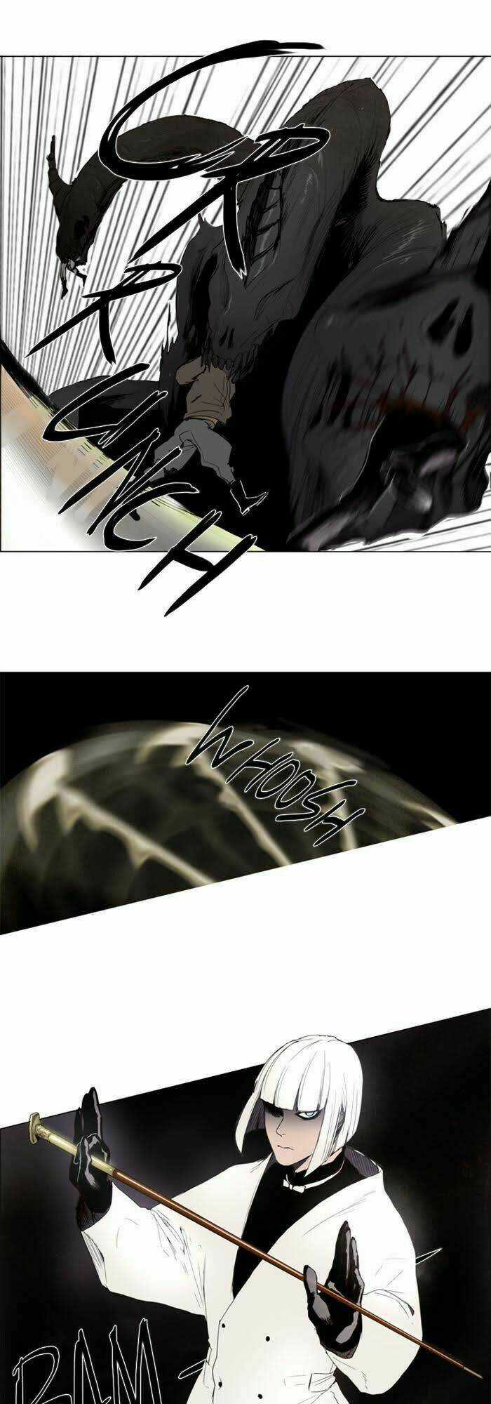 Lessa 2: The Crimson Knight Chapter 8 trang 8