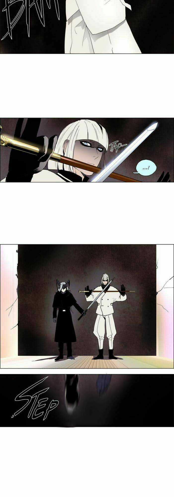 Lessa 2: The Crimson Knight Chapter 8 trang 9