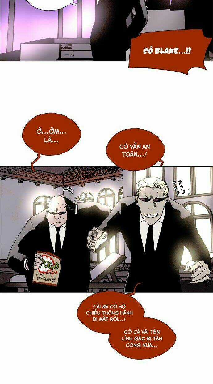 Lessa 2: The Crimson Knight Chapter 80 trang 11