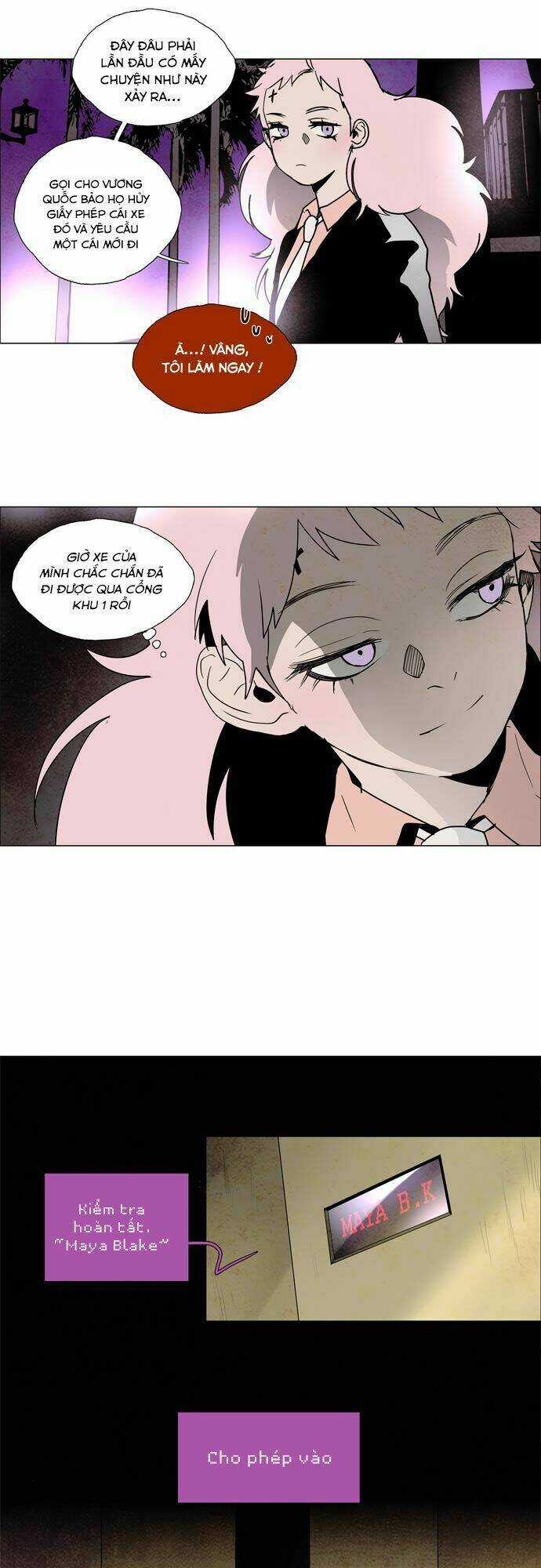 Lessa 2: The Crimson Knight Chapter 80 trang 12