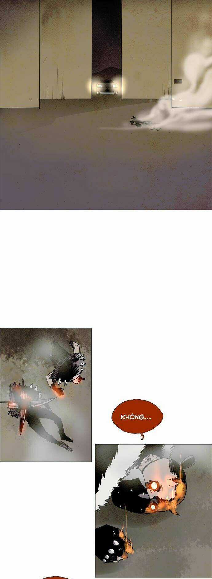 Lessa 2: The Crimson Knight Chapter 80 trang 13