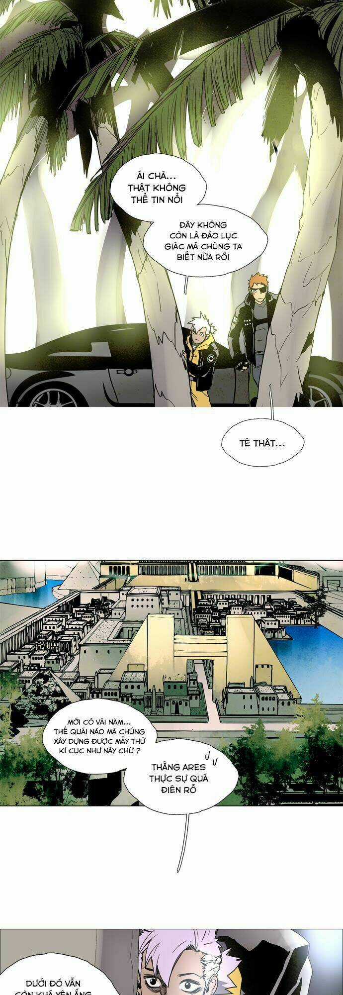 Lessa 2: The Crimson Knight Chapter 80 trang 16