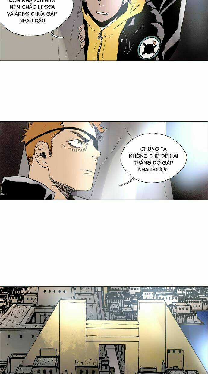 Lessa 2: The Crimson Knight Chapter 80 trang 17