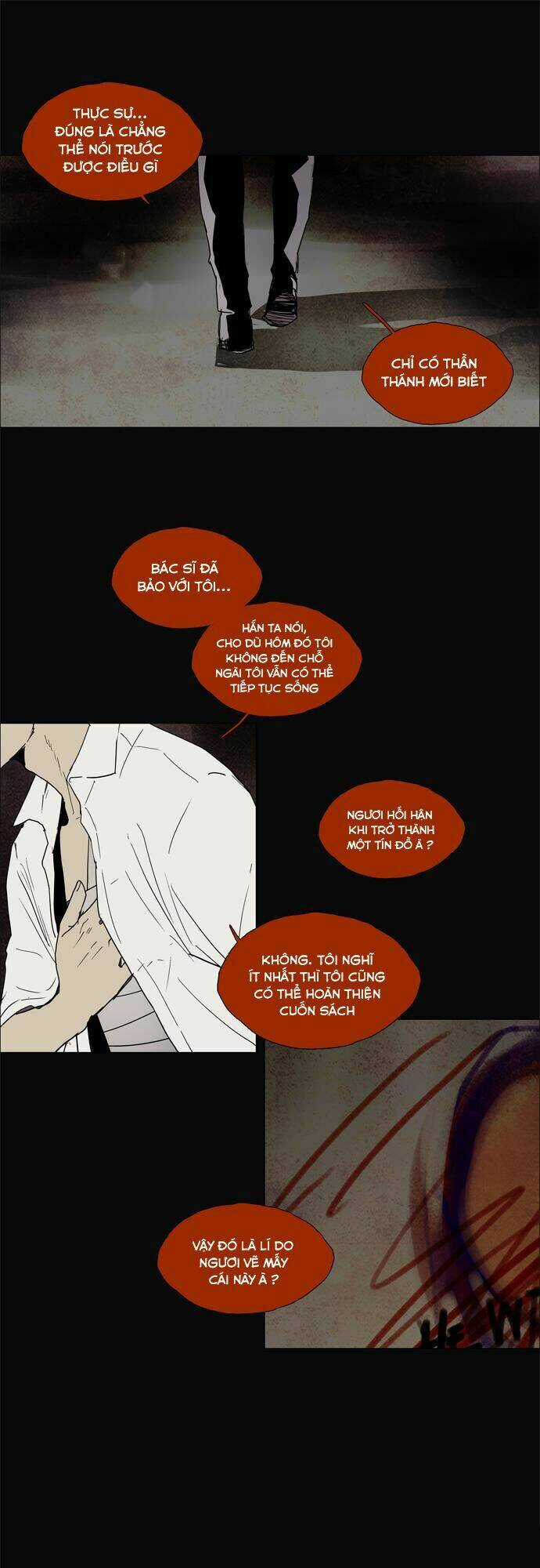 Lessa 2: The Crimson Knight Chapter 80 trang 19