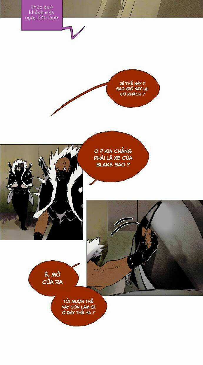 Lessa 2: The Crimson Knight Chapter 80 trang 2