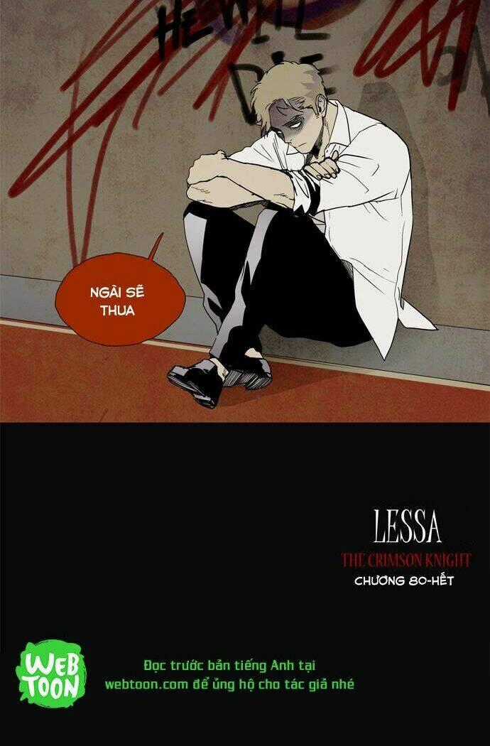 Lessa 2: The Crimson Knight Chapter 80 trang 21