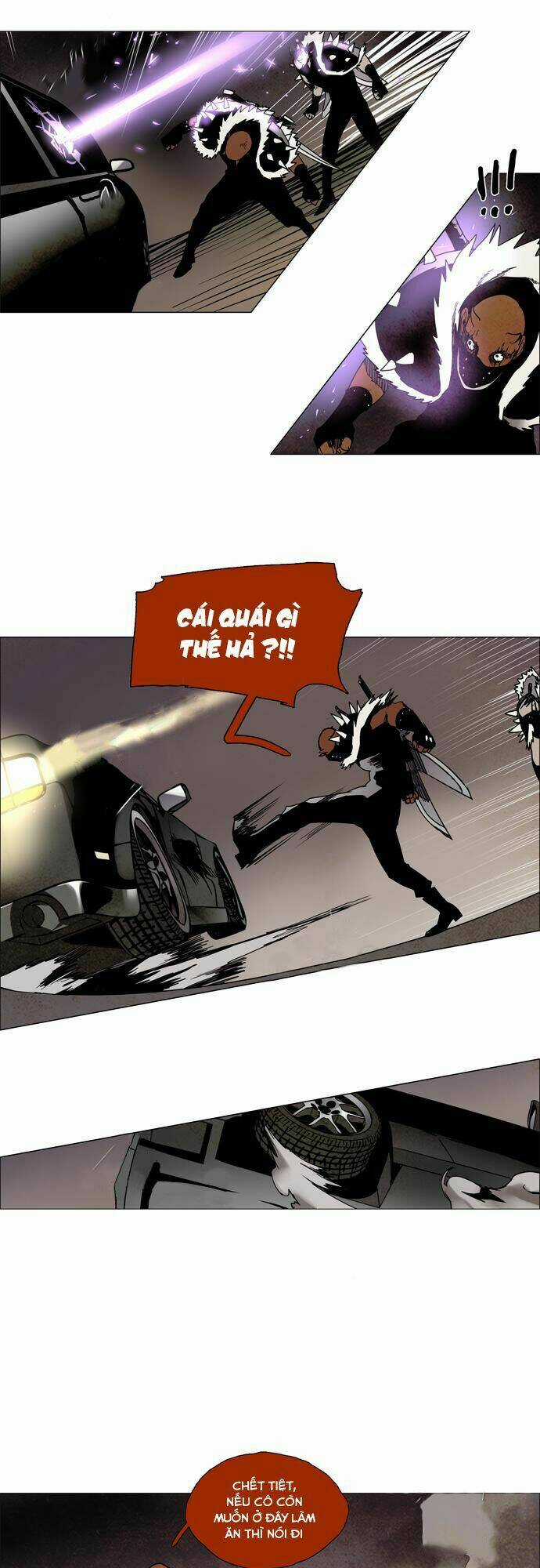 Lessa 2: The Crimson Knight Chapter 80 trang 4