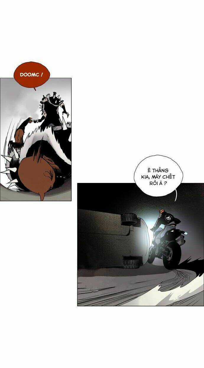 Lessa 2: The Crimson Knight Chapter 80 trang 7