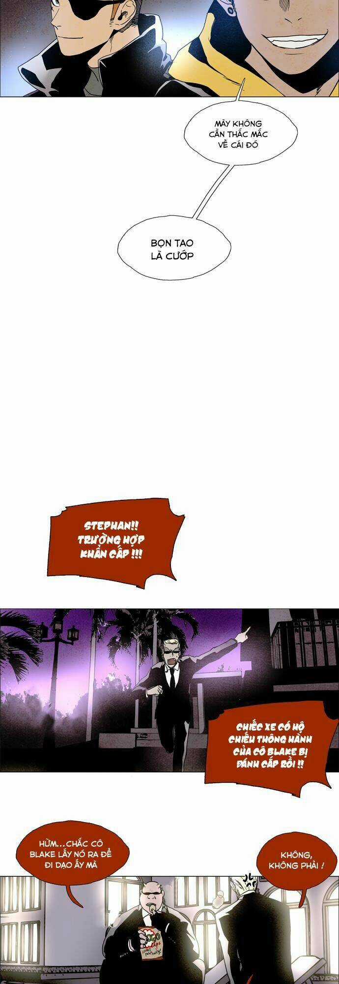 Lessa 2: The Crimson Knight Chapter 80 trang 9